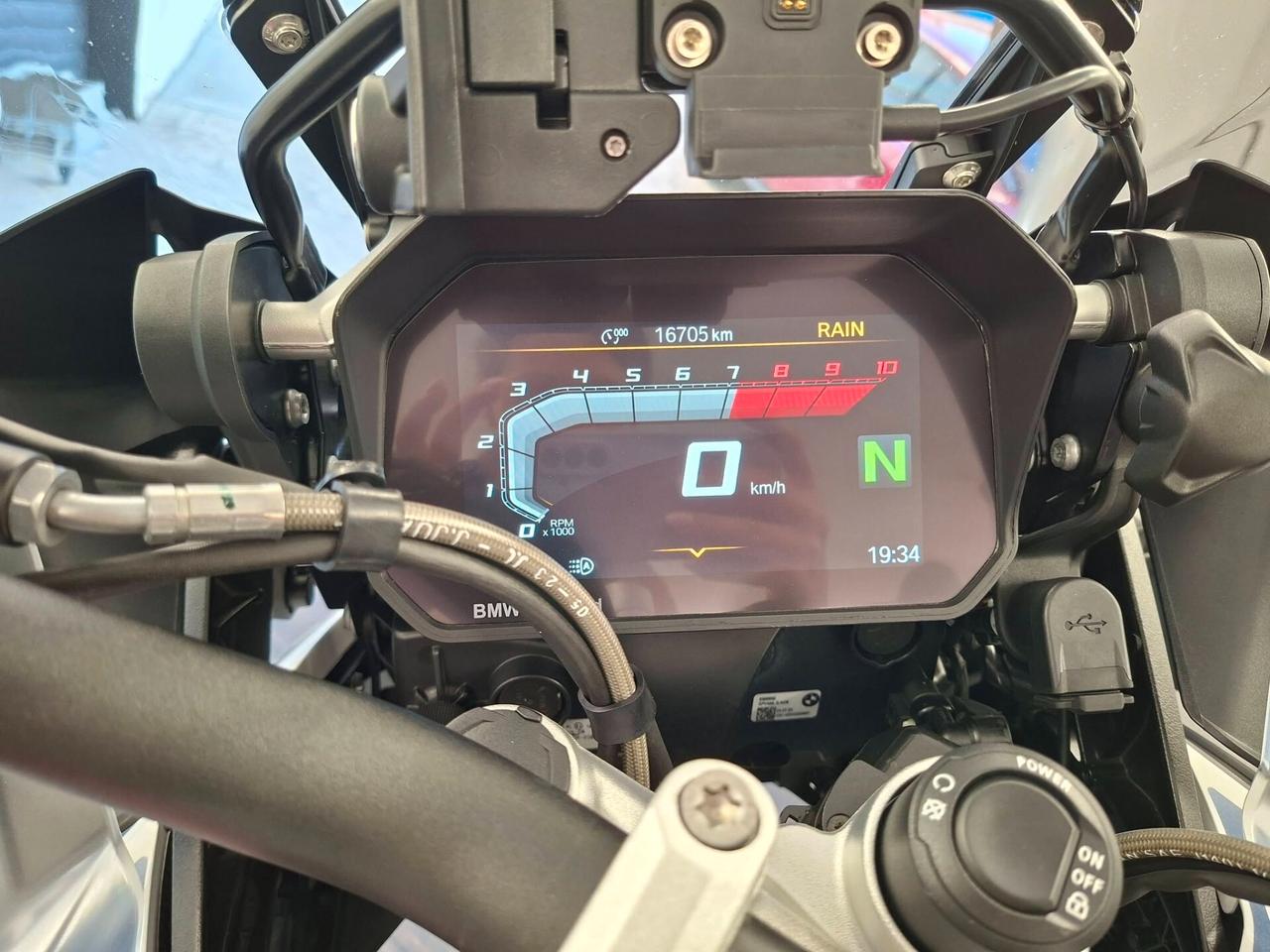 Bmw R 1250 GS adventure