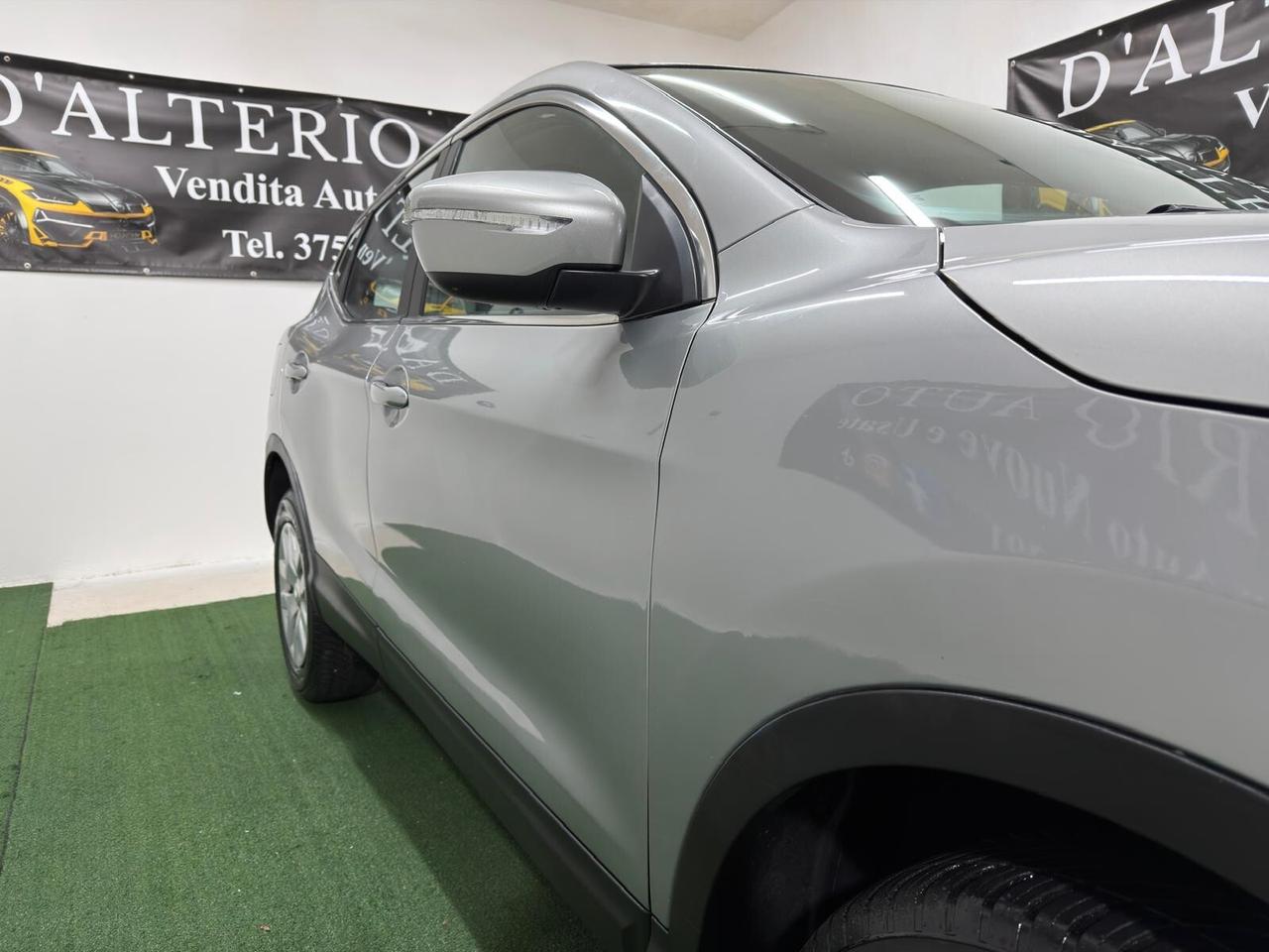 Nissan Qashqai 1.5 dCi DPF Acenta