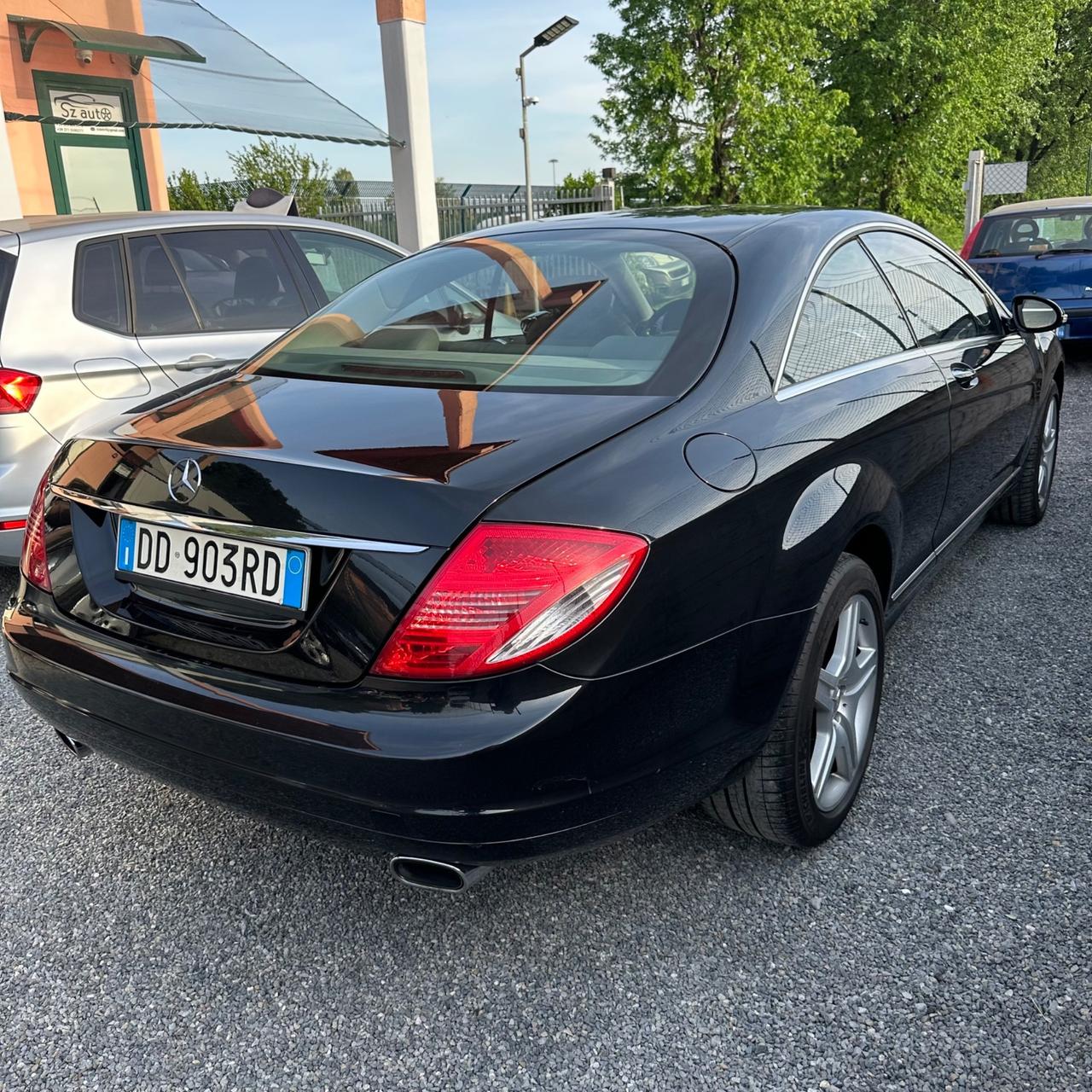 Mercedes-benz CL 500 Sport