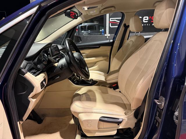 BMW 218 d Luxury Gran Tourer *AUTOMATICA*