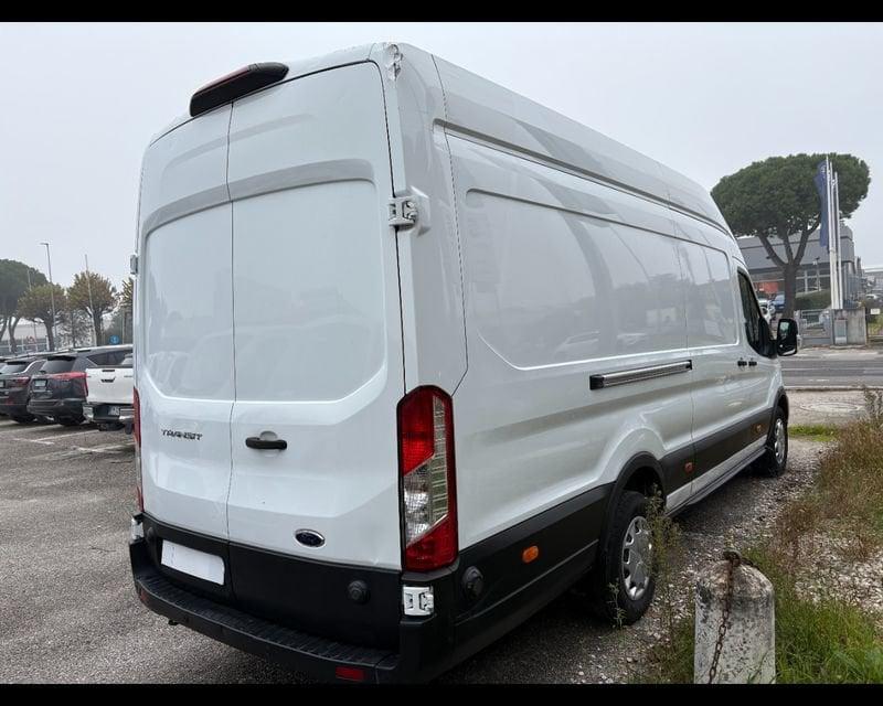 Ford Transit 350 2.0TDCi EcoBlue 170CV PL-SL-TA Furg. Jumbo Entry