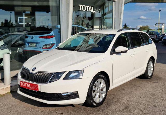 SKODA Octavia 1.4 TSI DSG Wagon Executive G-Tec OK NEO PATENTATI