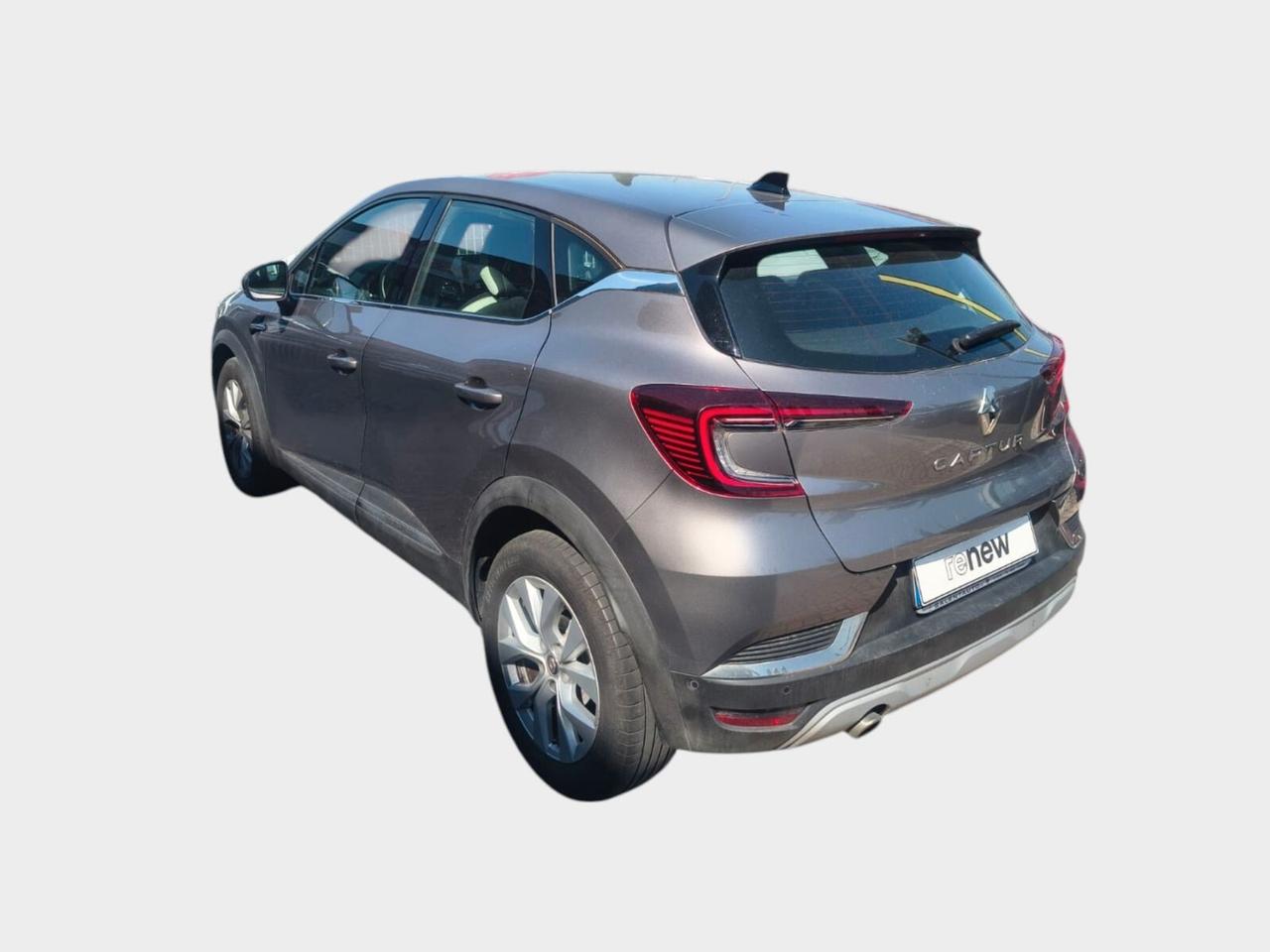 Renault Captur TCe 100 CV GPL Intens