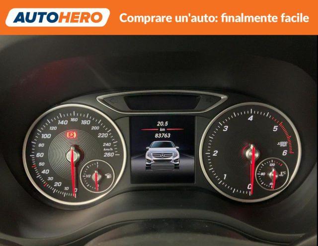 MERCEDES-BENZ B 160 d Automatic Executive