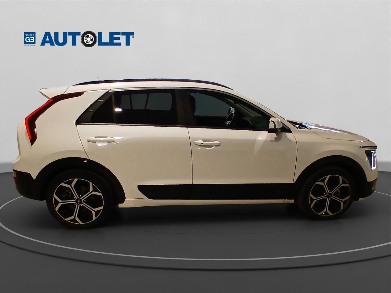 Kia Niro 1.6 GDi DCT HEV Evolution 141CV