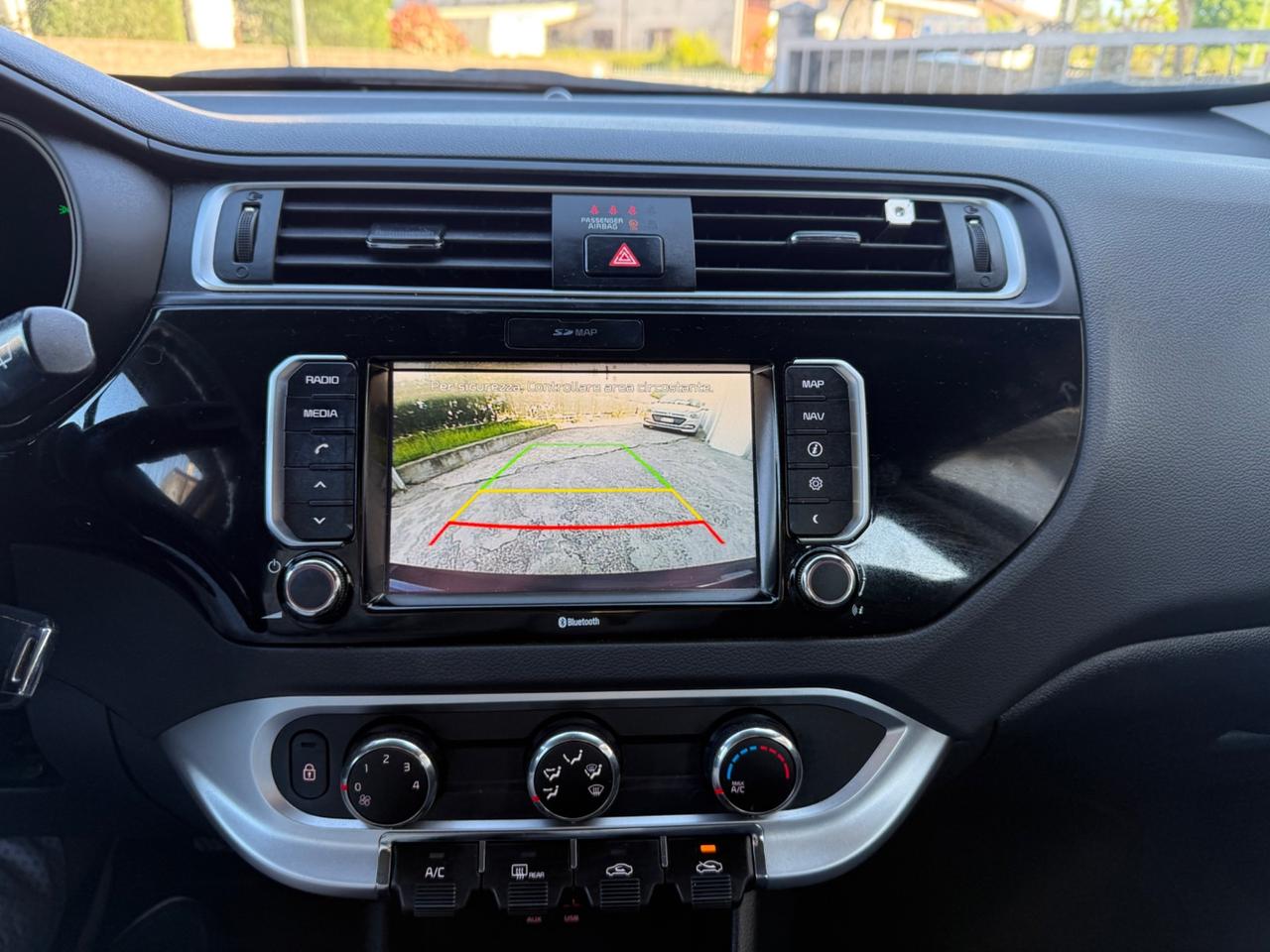 Kia Rio 1.1 CRDi 5p. POCHI KM EURO6B 2017 NEOPAT