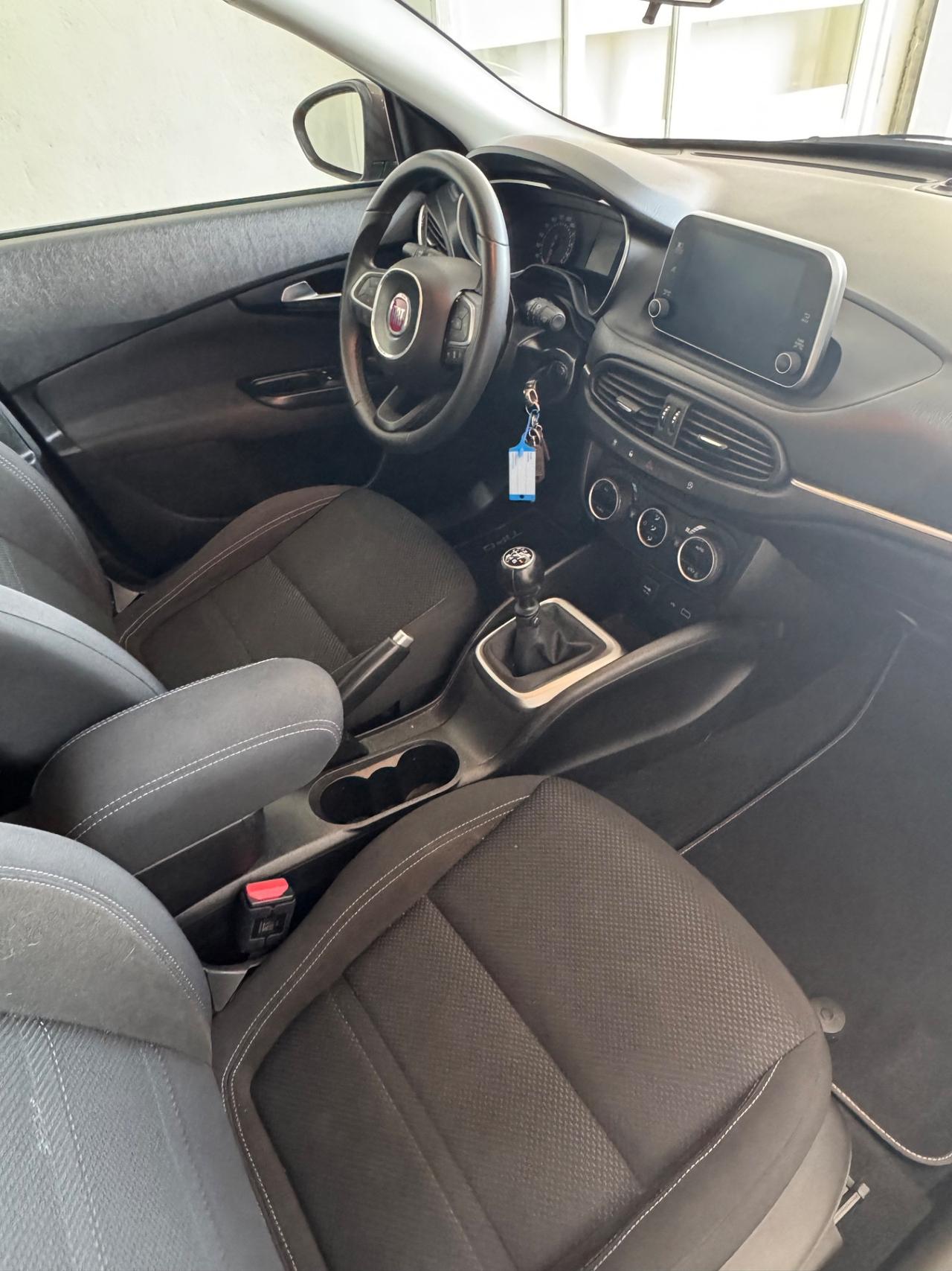 Fiat Tipo 1.6 Mjt SW Diesel FATTURABILE unico p.
