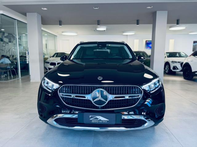 Mercedes-Benz GLC 220 d Advanced 4matic auto