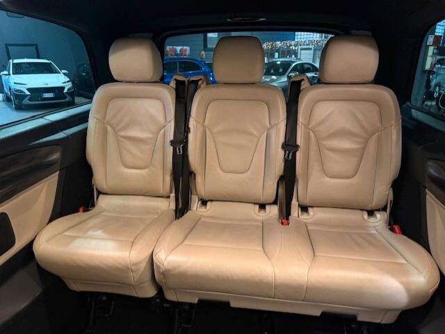 Mercedes-benz V 250 d Automatic Premium Extralong