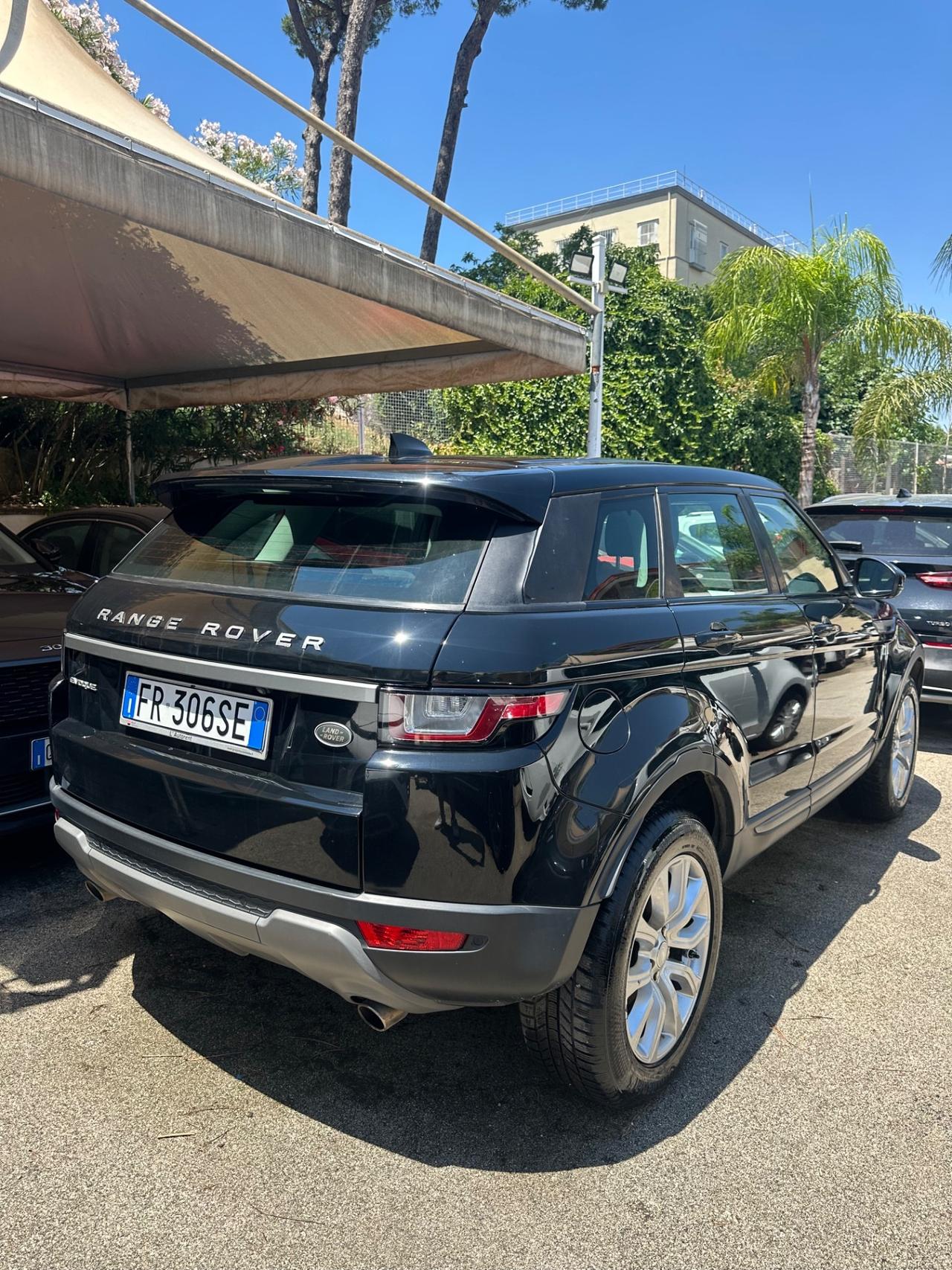 Land Rover Range Evoque 2.0 TD4 150 CV 5p. HSE Dynamic