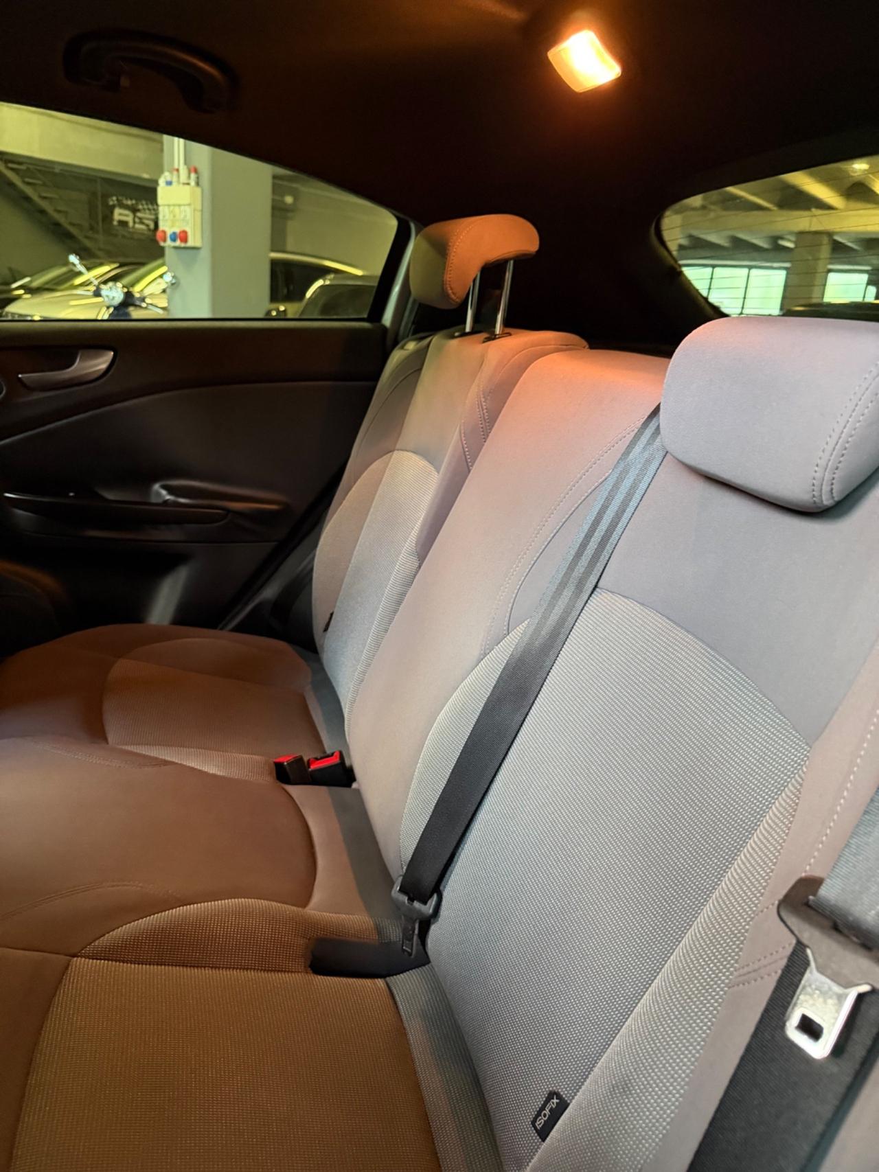 Alfa Romeo GIULIETTA 1.6 JTDm-2 105 CV EXCLUSIVE KMCERT