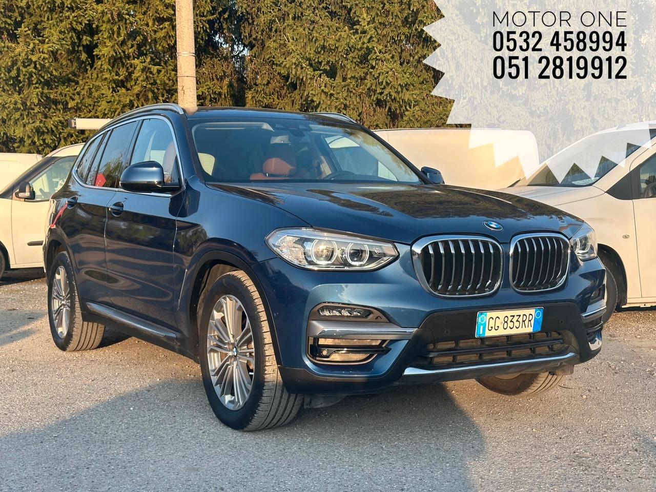 Bmw X3 xDrive20d 48V Luxury