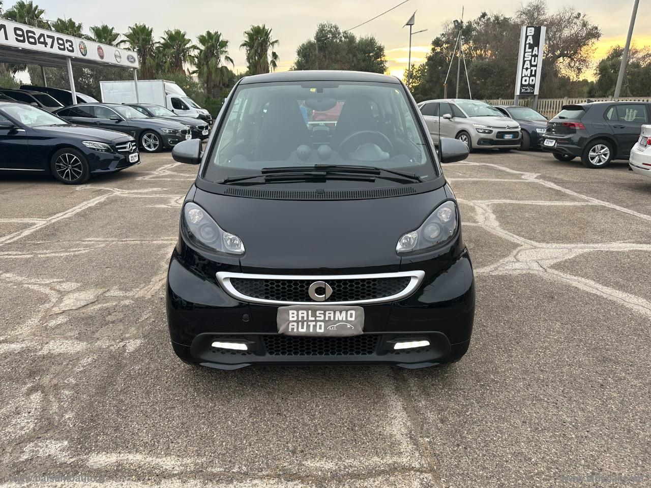 SMART fortwo 1000 MHD coupé Urbanrunner PASSION