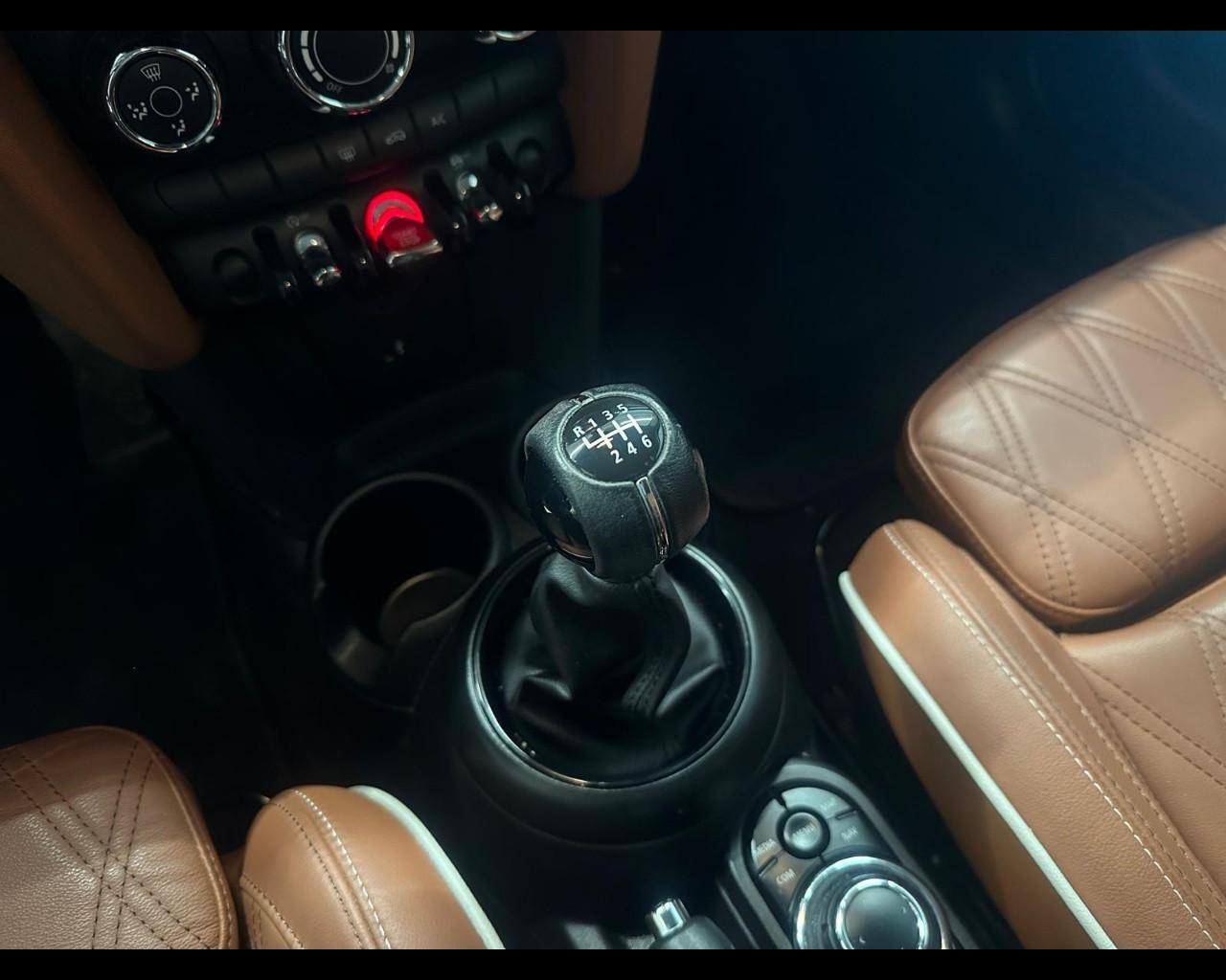 MINI Mini 5 porte (F55) - Mini 1.5 One Camden 5 porte