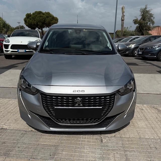 Peugeot 208 PureTech 75 Stop&Start 5 porte Active