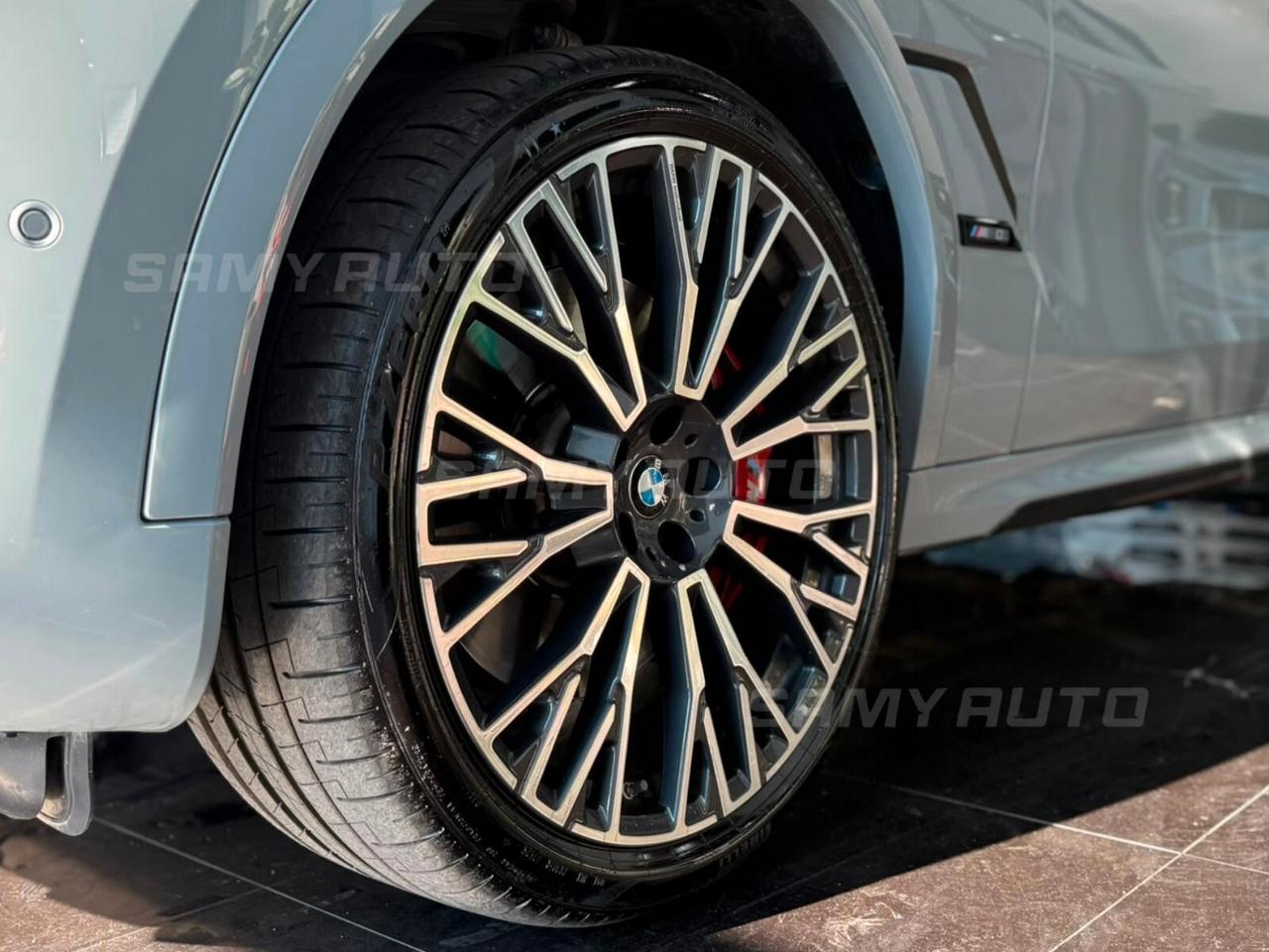 Bmw X6 M M60i 48V