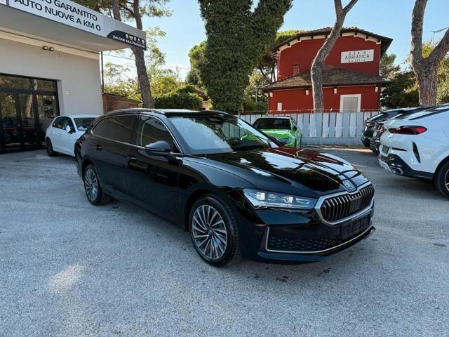 Skoda Superb 2.0 TSI DSG 4x4 Wagon Laurin&Klement