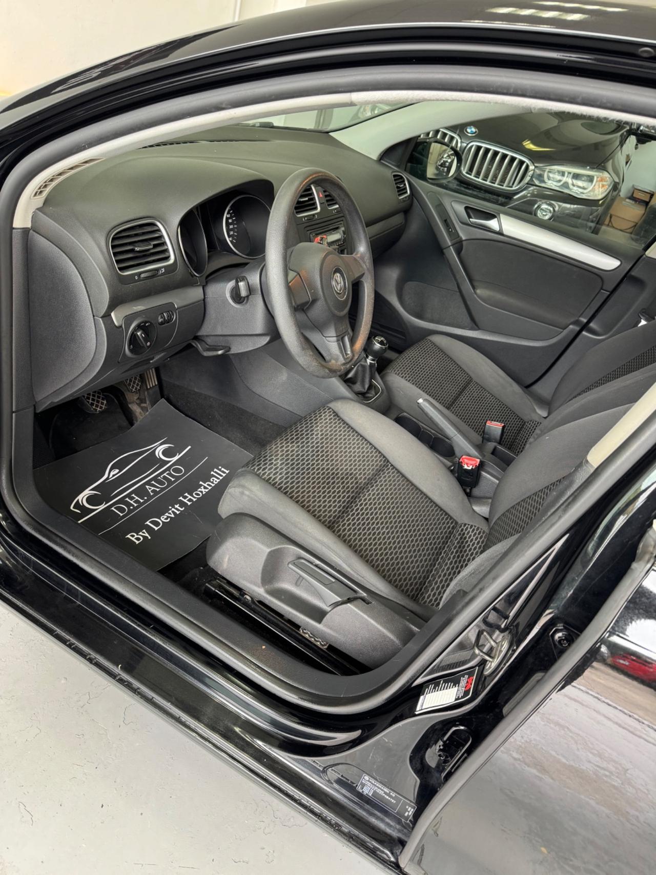 Volkswagen Golf 1.4 TSI 5p. Comfortline BlueMotion Technology