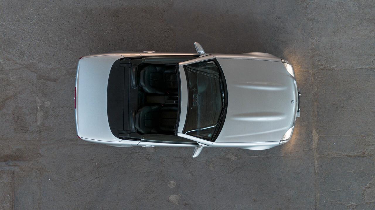 Mercedes-benz SLK Km Certificati* Iscritta ASI* Stupenda