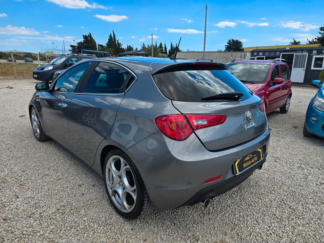 Alfa Romeo Giulietta 2.0 JTDm 150 CV Super
