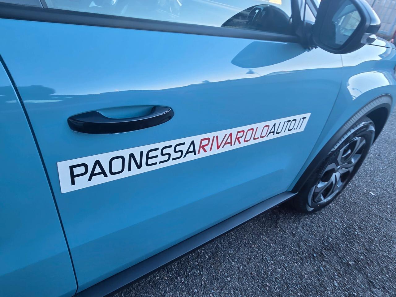 Citroen C3 Aircross PLUS 100 CV KM/0 NESSUN OBBLIGO FINANZIARIO