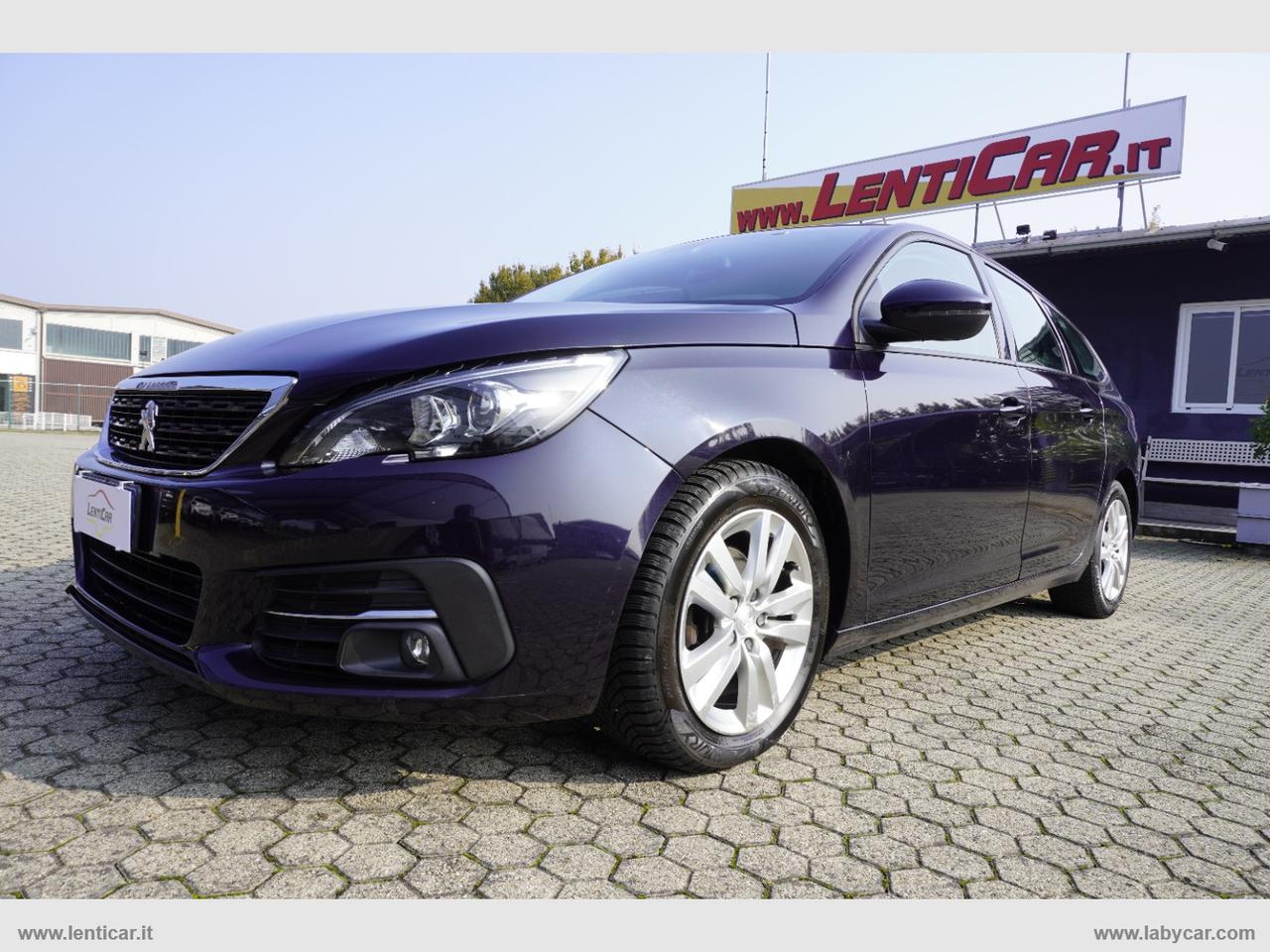 PEUGEOT 308 BlueHDi 120 S&S EAT6 SW Active Euro 6B