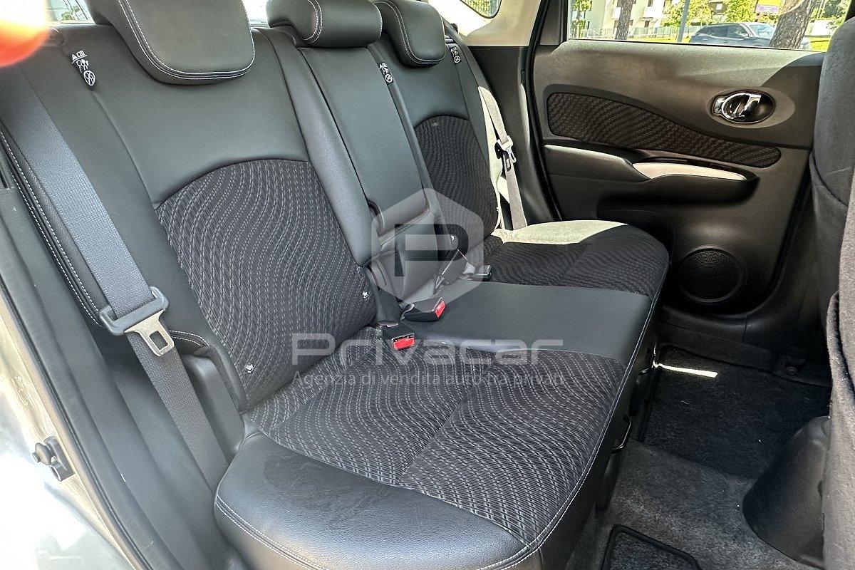 NISSAN Note 1.5 dCi Tekna