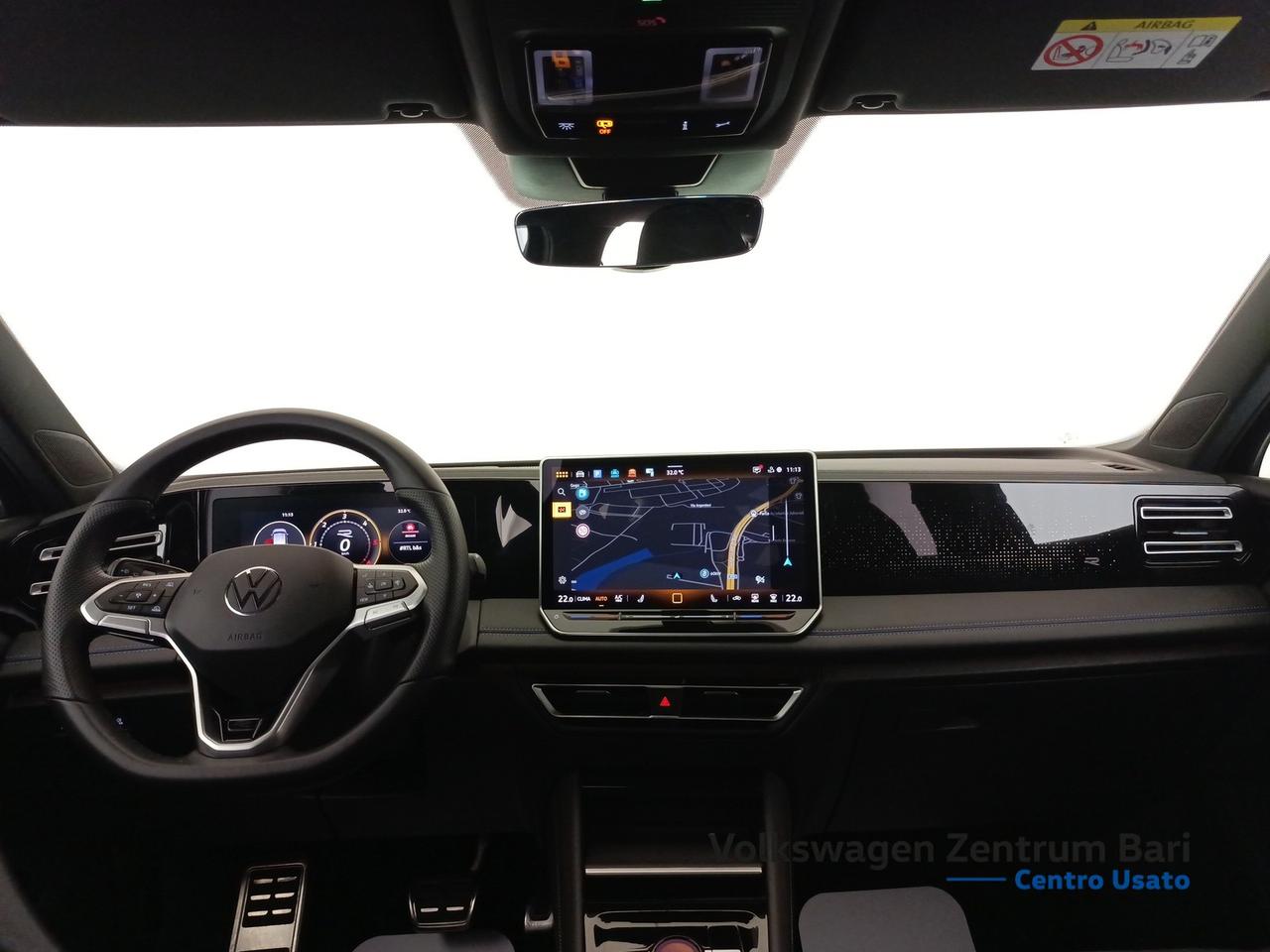 Volkswagen Tiguan 2.0 tdi r-line 4motion 193cv dsg