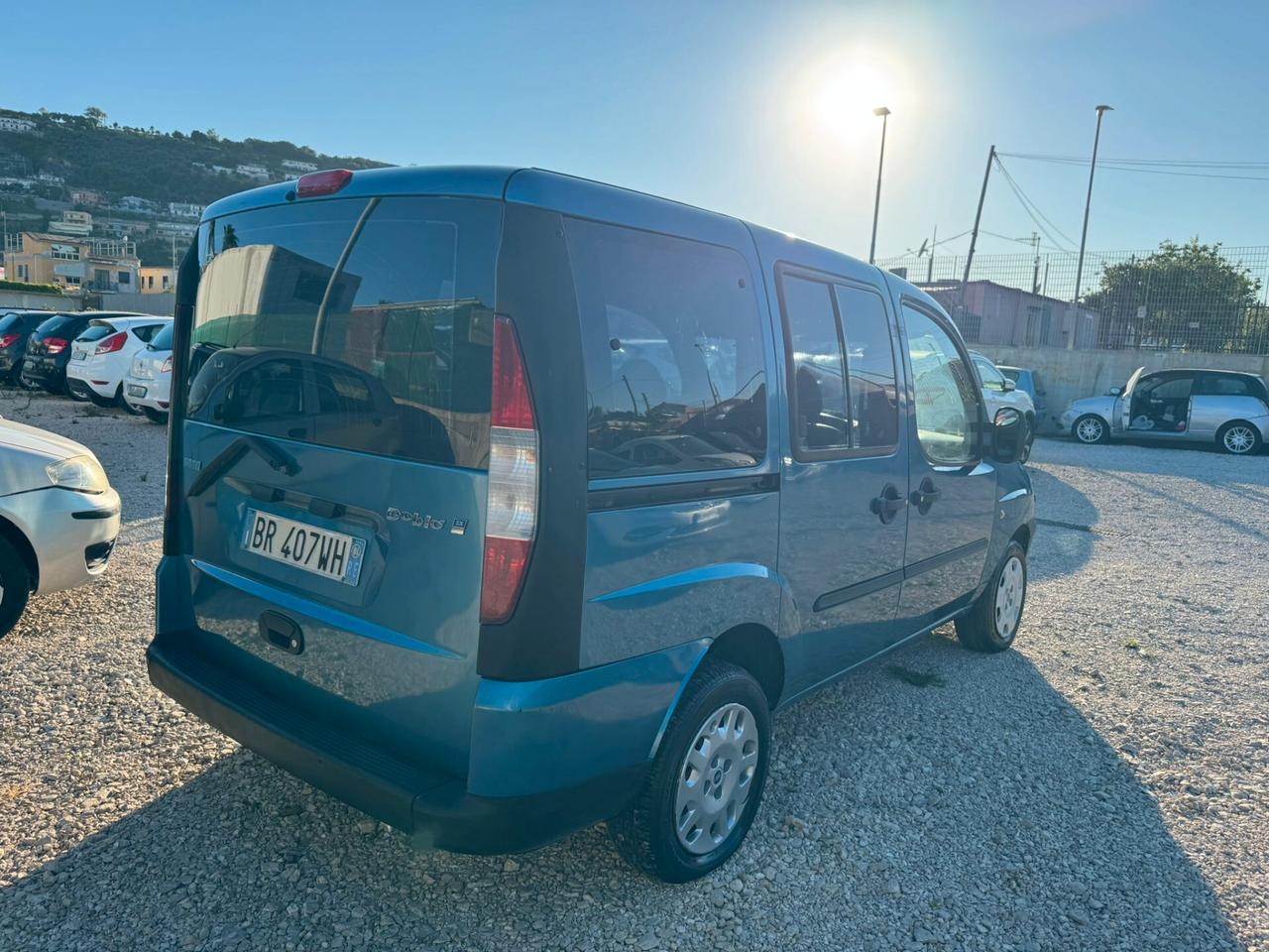 Fiat Doblo 1.2gpl Semivetrato