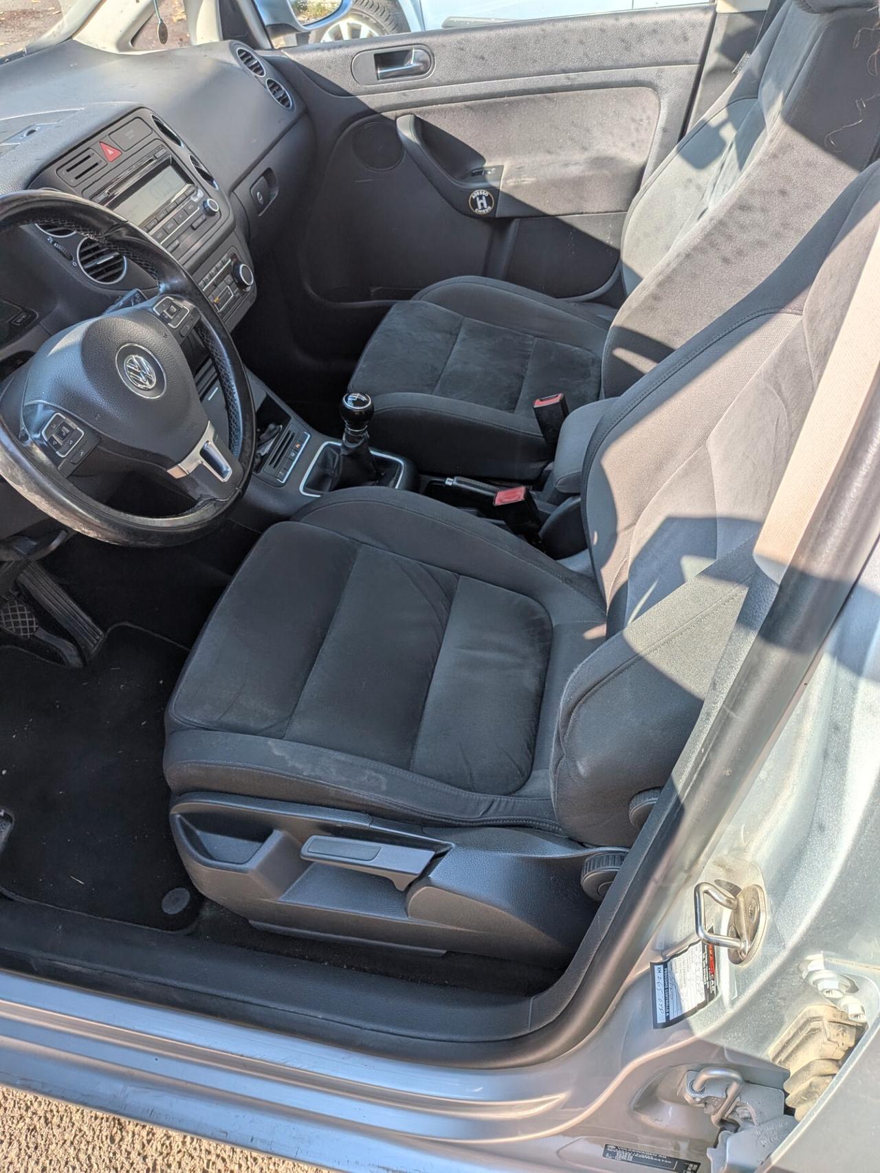 Volkswagen Golf Plus 1.6 TDI DPF Highline