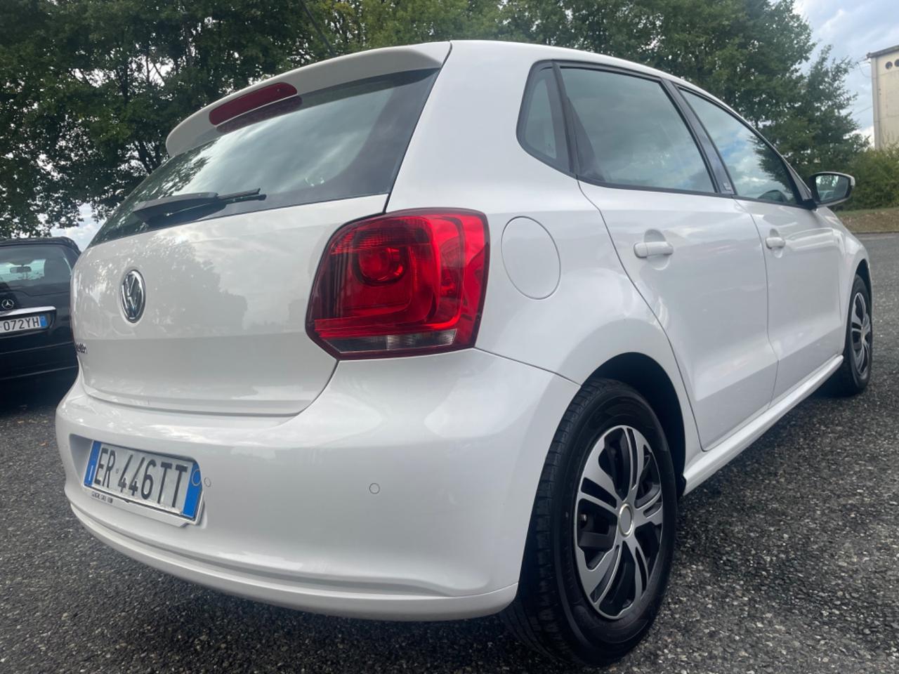 Volkswagen Polo 1.2 5 porte Tech&Sound GPL