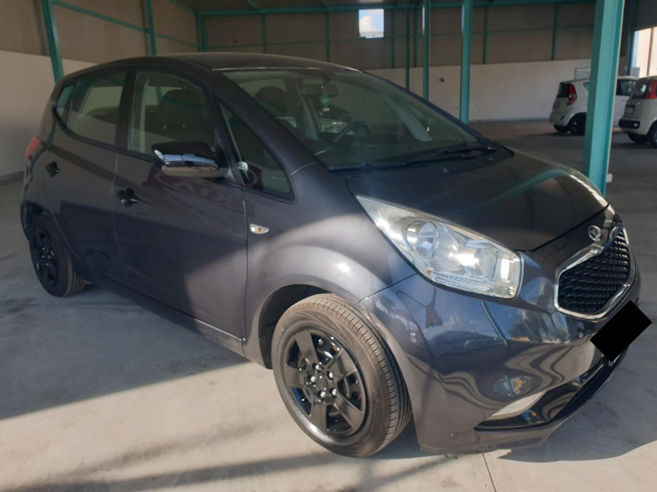 Kia Venga 1.4 EcoGPL Active