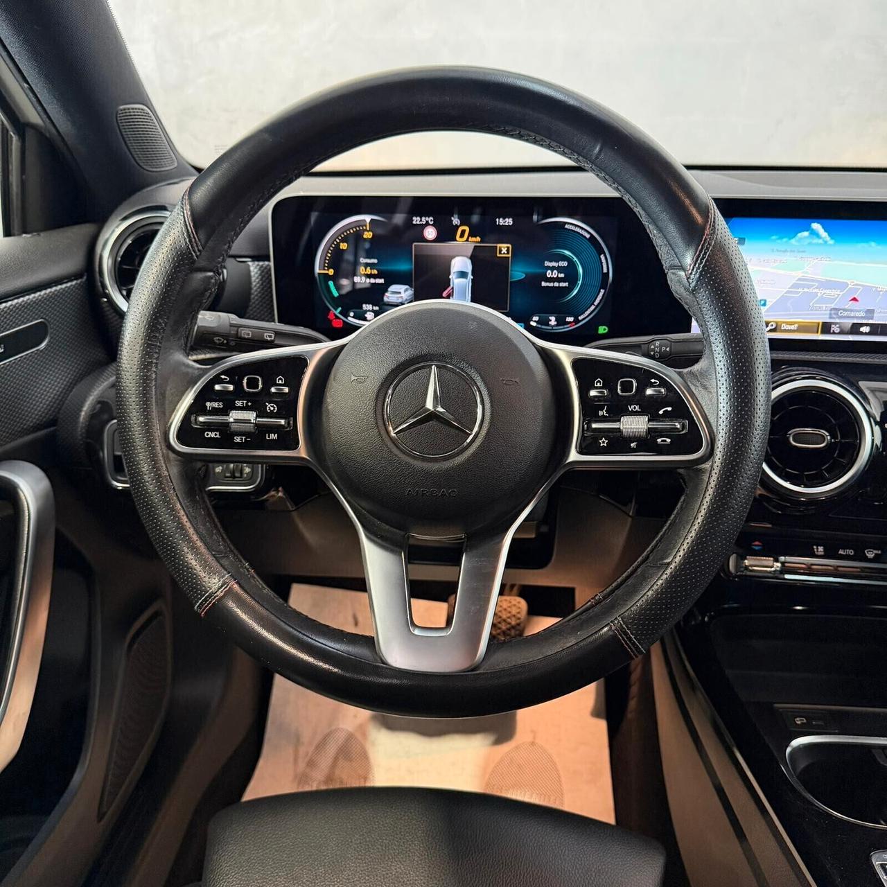 Mercedes-benz A 180 d NEOPATENTATI+PELLE