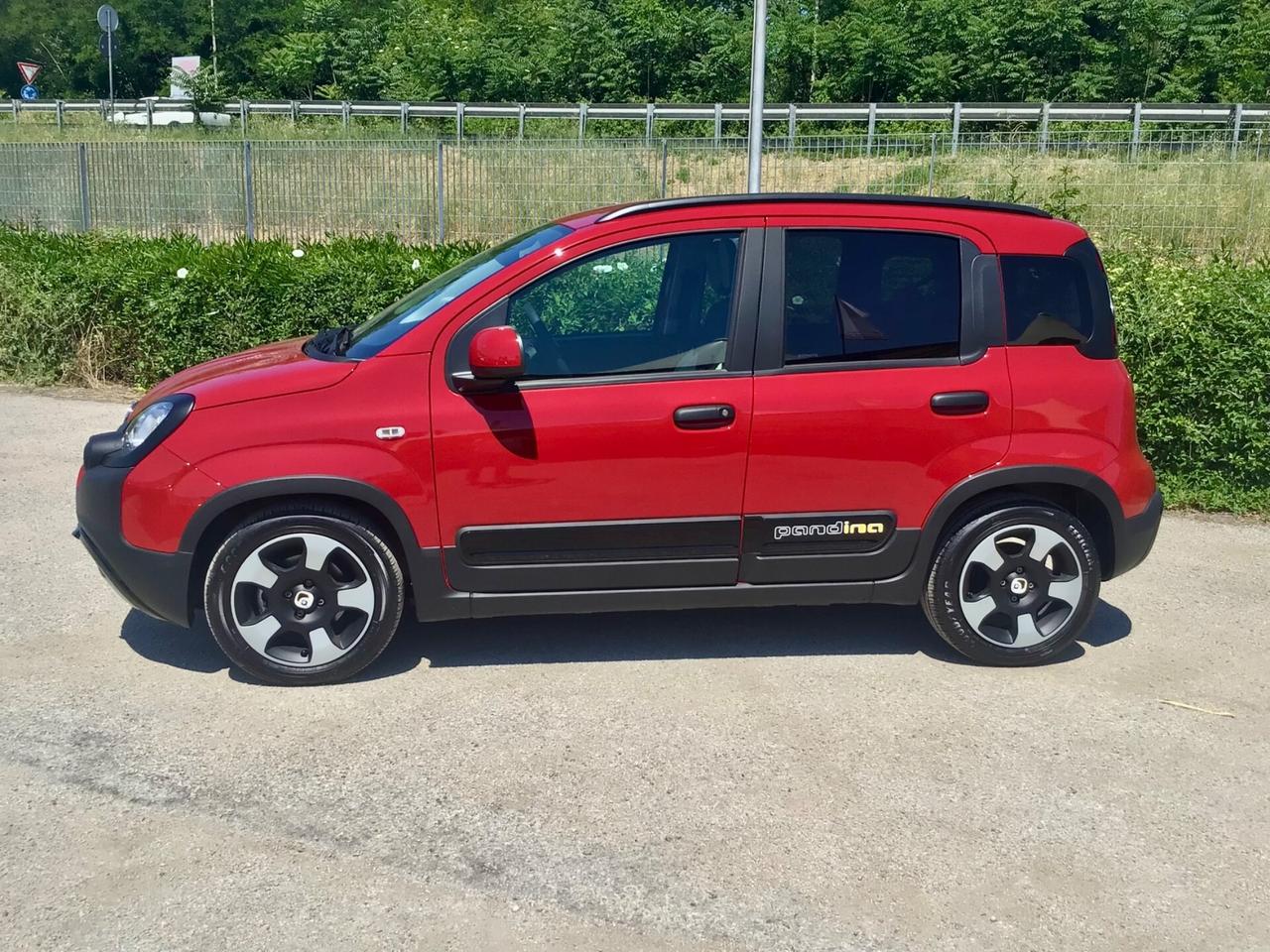 Fiat Pandina Cross 1.0 FireFly S&S Hybrid