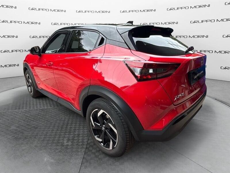 Nissan Juke 1.6 HEV N-Connecta Auto