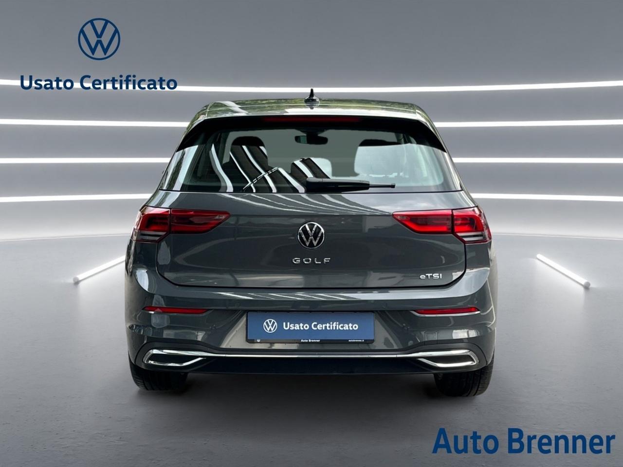 Volkswagen Golf 1.5 etsi evo style 130cv dsg