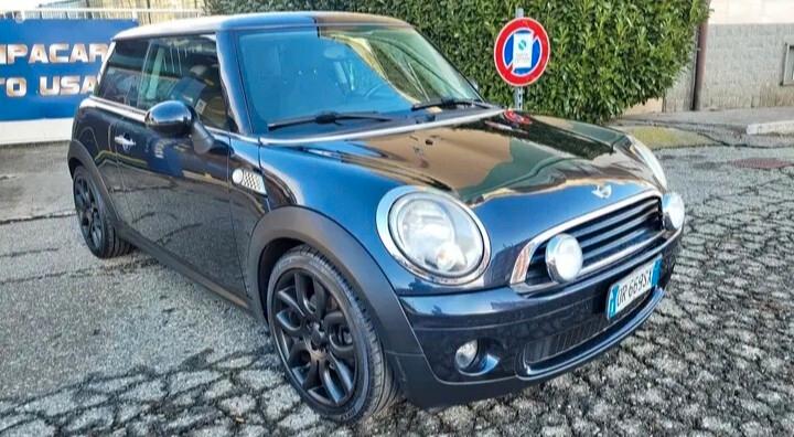 Mini 1.4 16V One 1.4 95cv