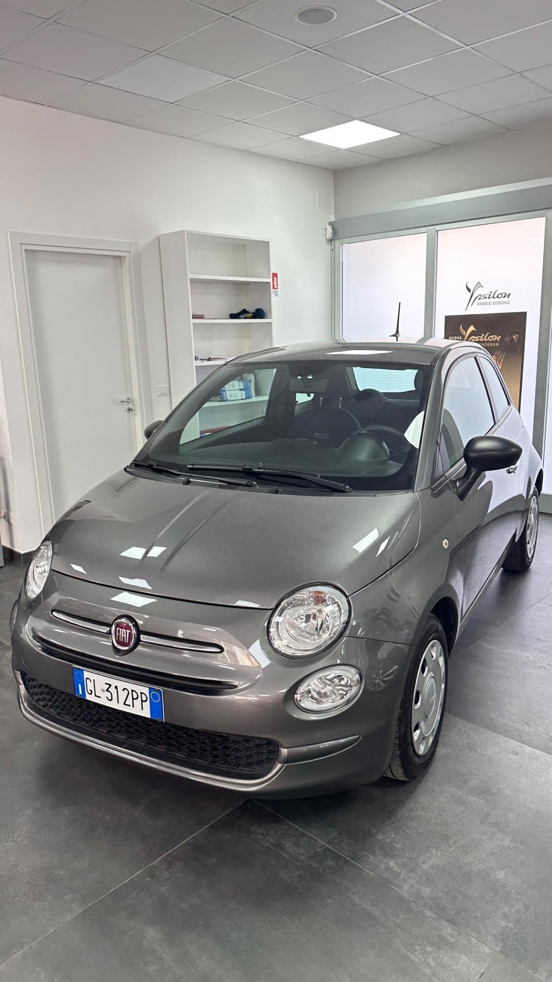 Fiat 500 1.0 Hybrid