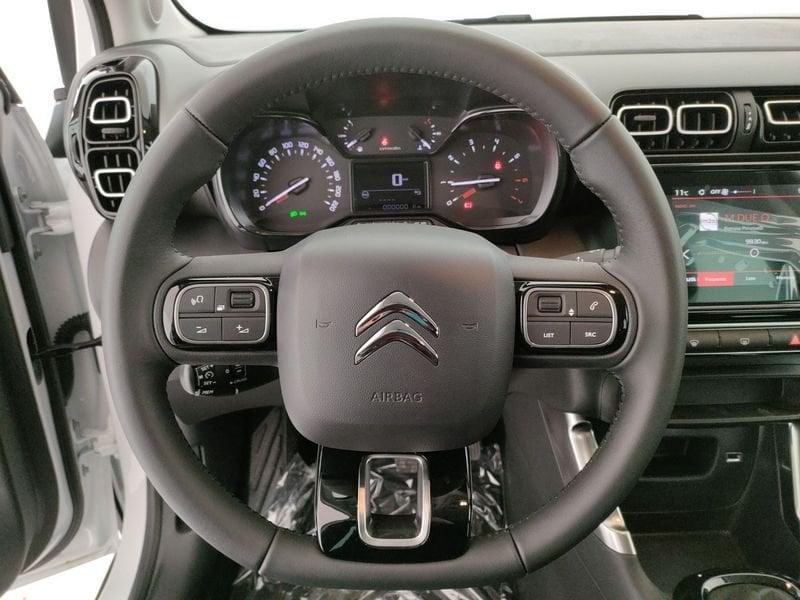 Citroën C3 Aircross C3 Aircross BlueHDi 110 S&S Feel