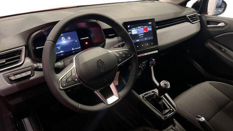 Renault Clio Clio ECO-G 100 CV 5 porte Generation