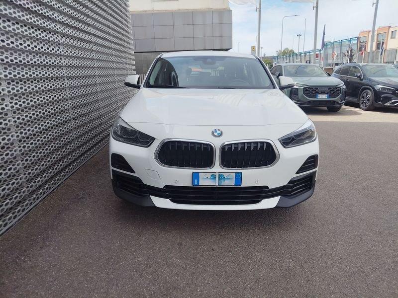 BMW X2 X2 sdrive20d Business X auto