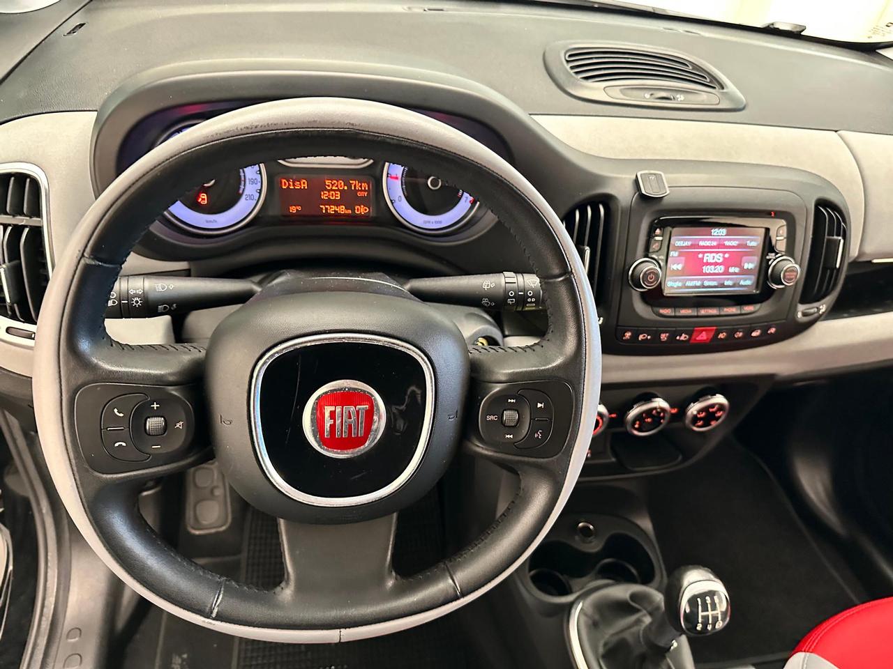Fiat 500L 1.3 mjt Lounge 85cv
