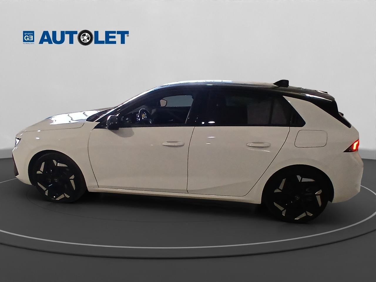 Opel Astra 1.6 Plug-in Hybrid 225 CV AT8 GSe 225cv