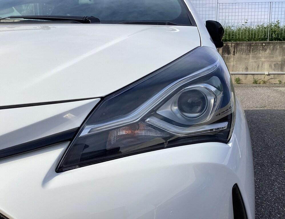 Toyota Yaris 5 Porte 1.5 VVT-i Hybrid GR-S E-CVT