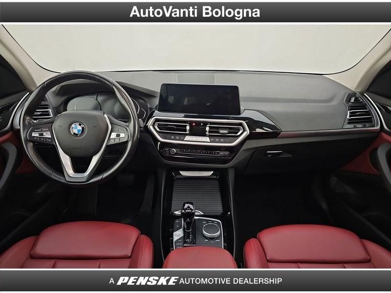 BMW X3 xDrive20d 48V