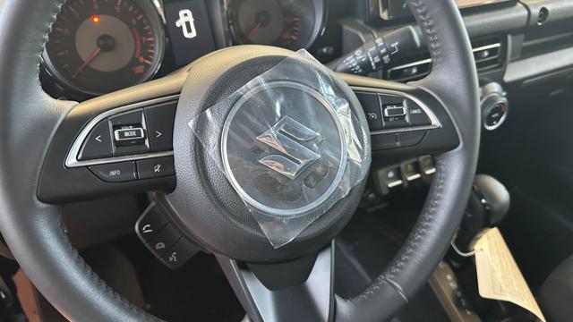 SUZUKI Jimny GLX Limited 5 Porte Cambio Aut. Pronta Consegna
