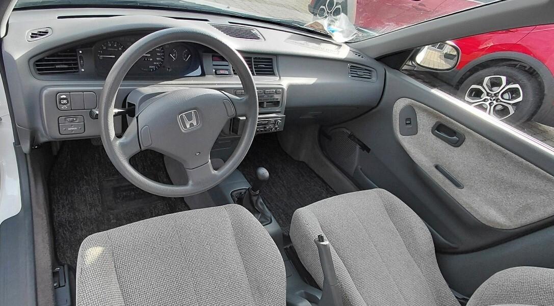Civic 1.6 16V V-TEC cat 4 porte ESi