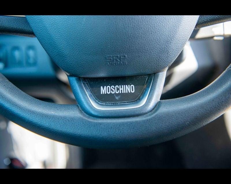 Renault Clio 4ª serie dCi 8V 75 CV 5 porte Moschino Zen