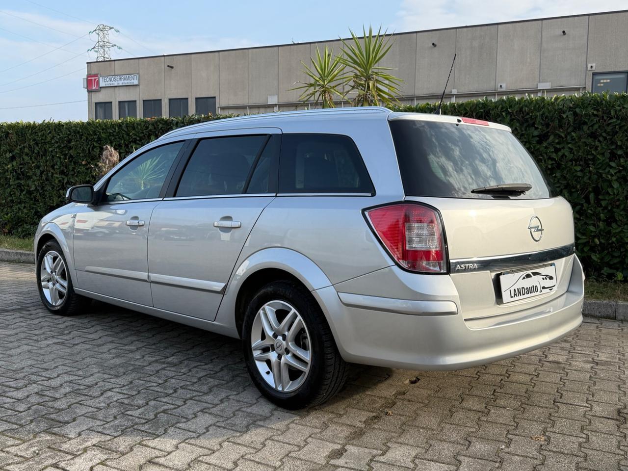 Opel Astra 1.6 16V 5PORTE SW 115CV