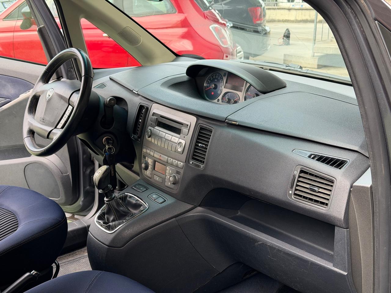 Lancia MUSA 1.4 Oro Ecochic GPL